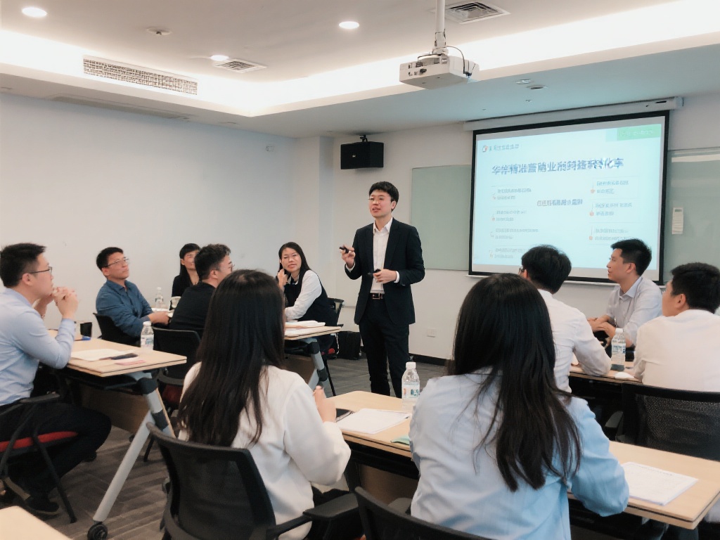 华科培训体会 (华科培训心得:学习成长与实践感悟体会) 培训期间,华科营造了一个积极向上的学习环境。参与者