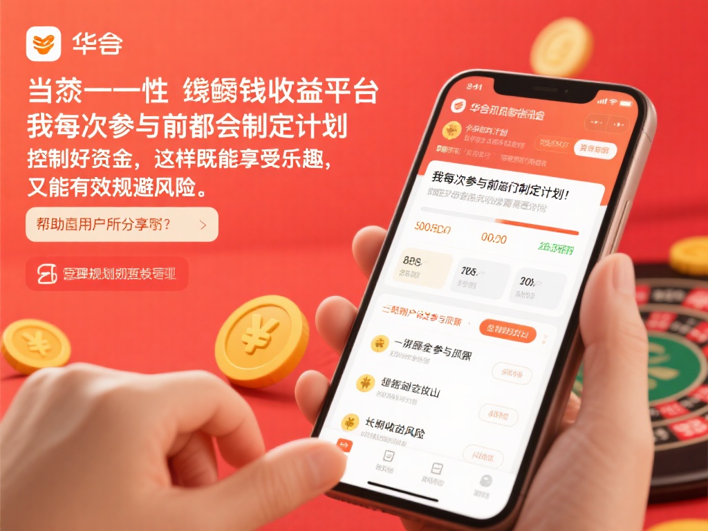 华体会如何赚钱 (华体会如何赚钱:揭秘平台盈利模式与技巧) 当然,任何涉及收益的平台都离不开风险管理。华体会在