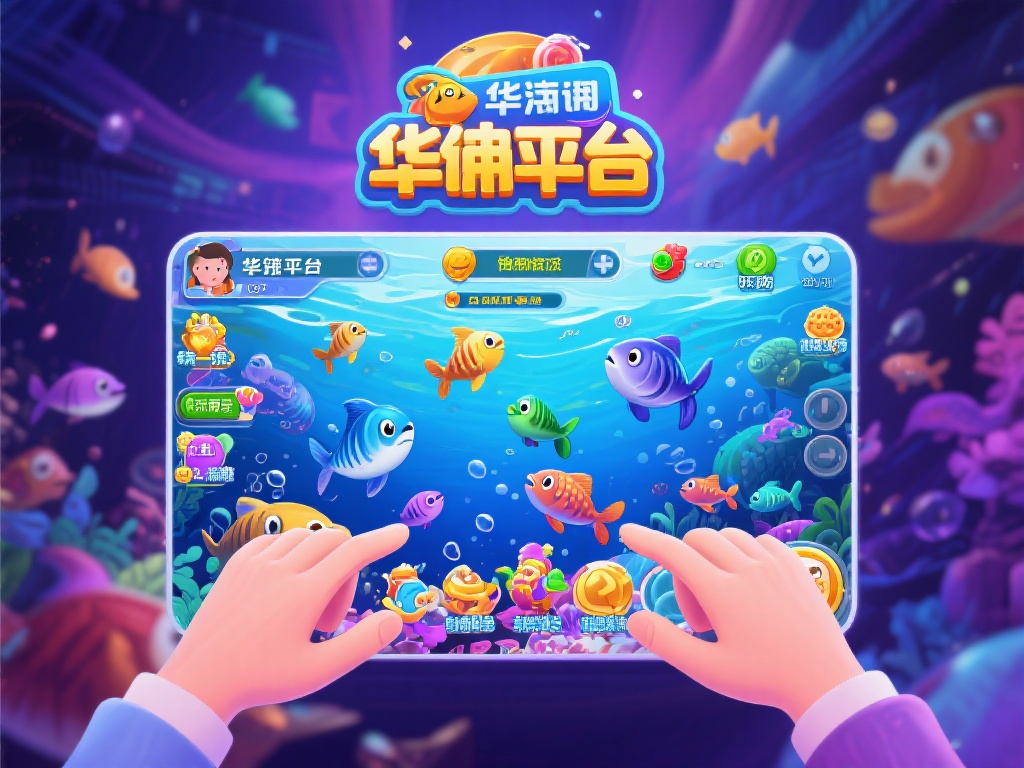 华体会捕鱼 (华体会捕鱼:畅享刺激海底捕鱼乐趣体验) 在快节奏的现代生活中,线上娱乐逐渐成为人们放松身心