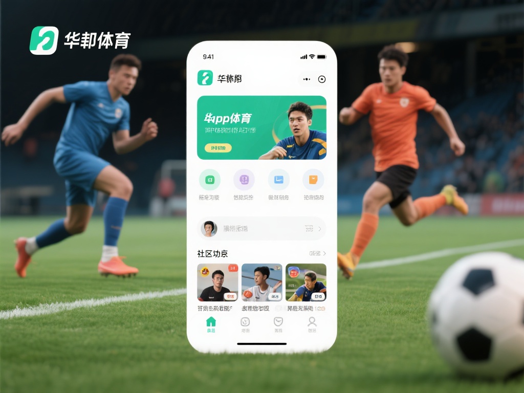 华体会app体育 (华体会app体育:畅享全新体育赛事互动体验平台) 在众多体育应用中,用户体验往往是决定成败的关键因素