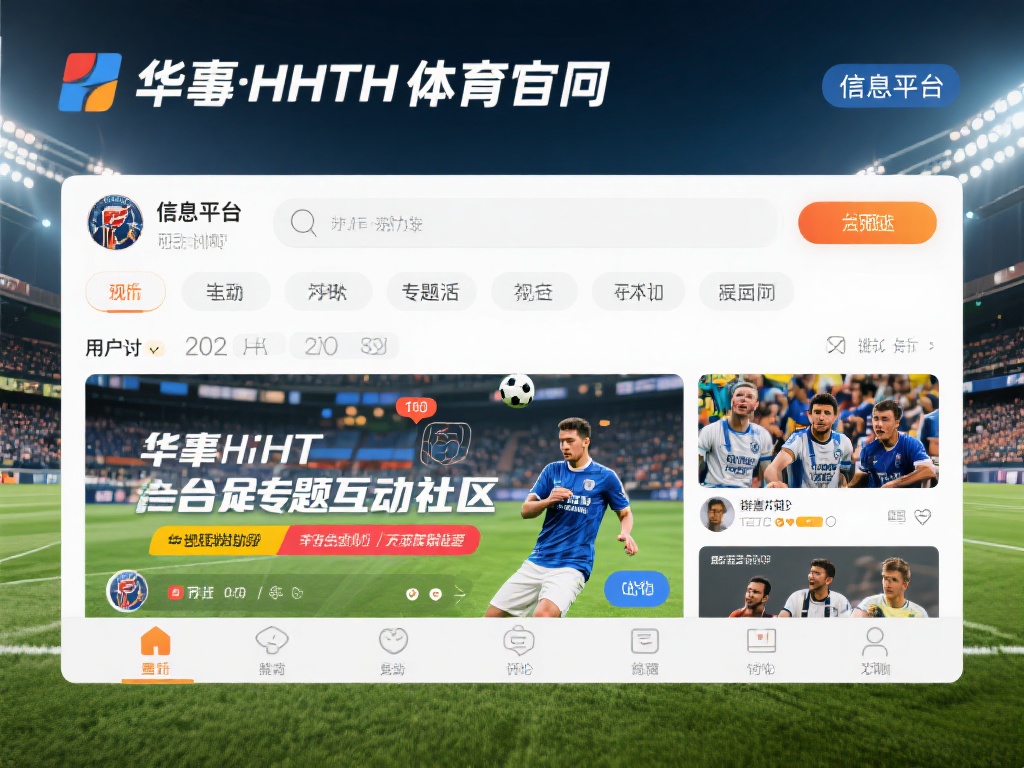 华体会hth体育-官网 (华体会hth体育官网:畅享顶级体育娱乐体验) 华体会hth体育官网不仅仅是一个信息平台,更是一个