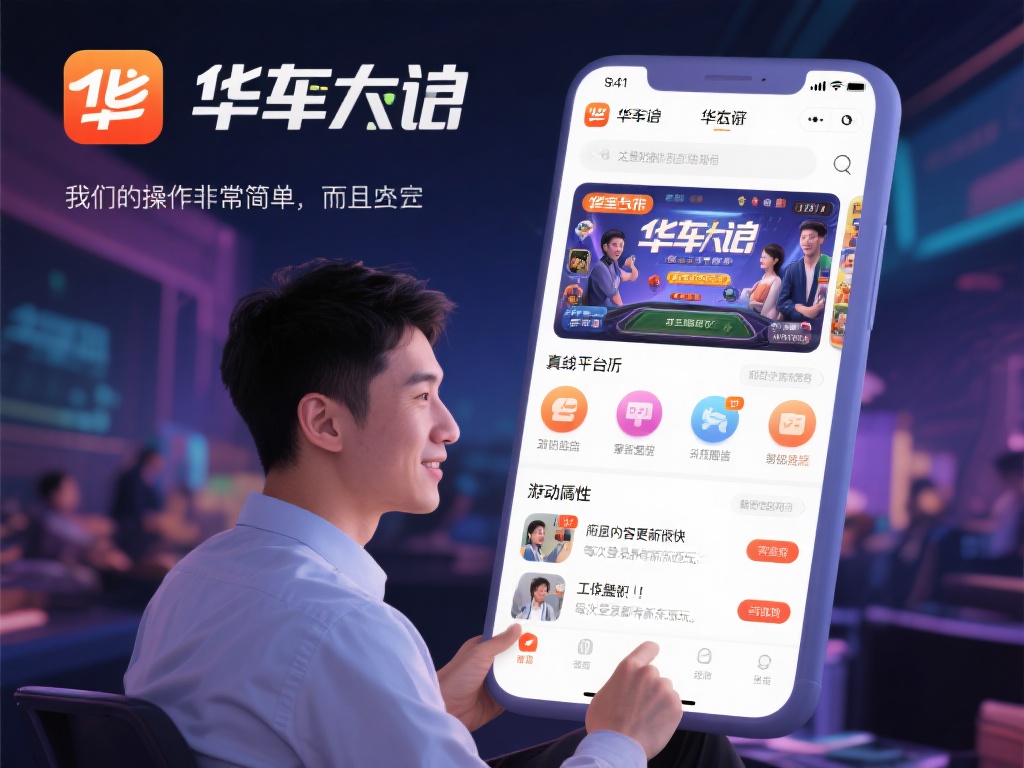 欢迎华体会 (欢迎华体会,开启全新体育娱乐新体验!) 为了更直观地展现华体会的魅力,我们不妨来看看一位用