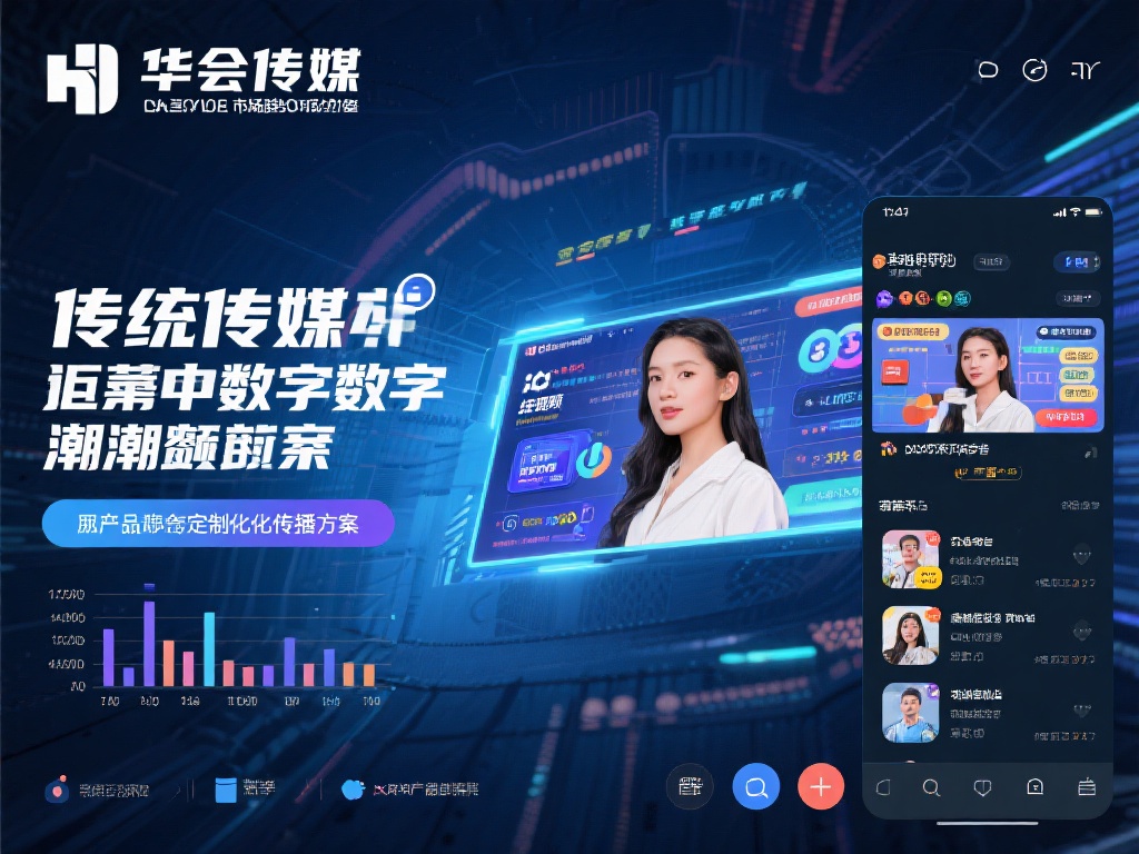 华体会传媒 (华体会传媒:引领数字时代的品牌传播新风尚) 随着互联网技术的飞速发展,传统传媒已逐渐被数字化浪