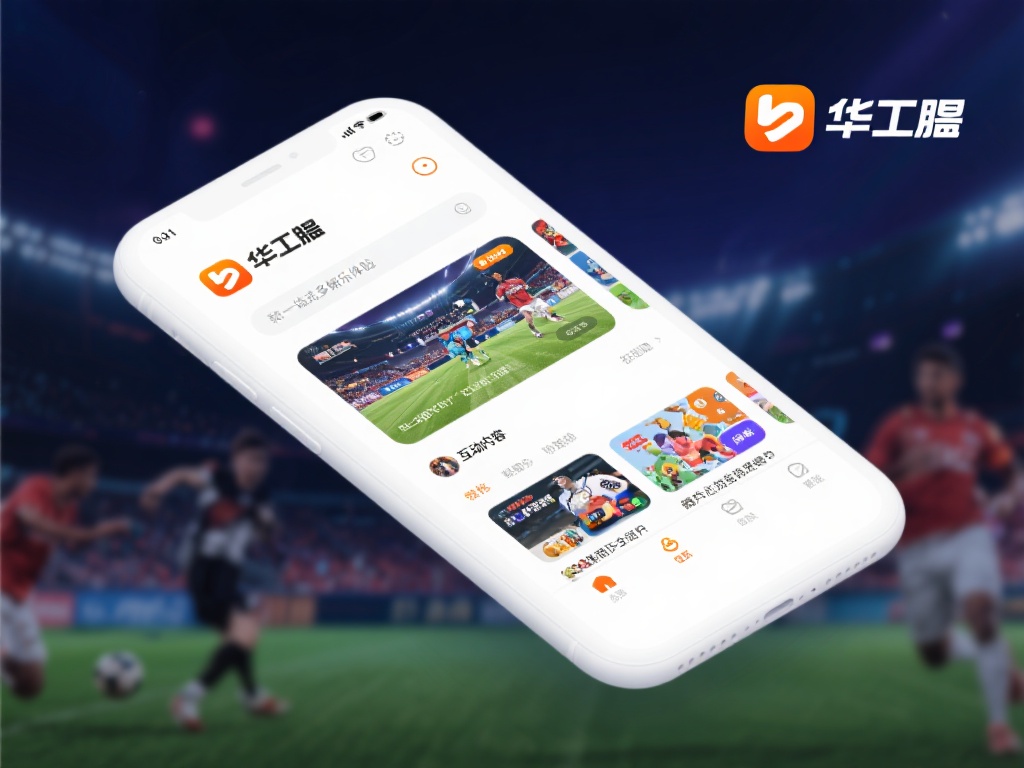 华体会是一款专注于为用户提供多元化娱乐体验的手机应
