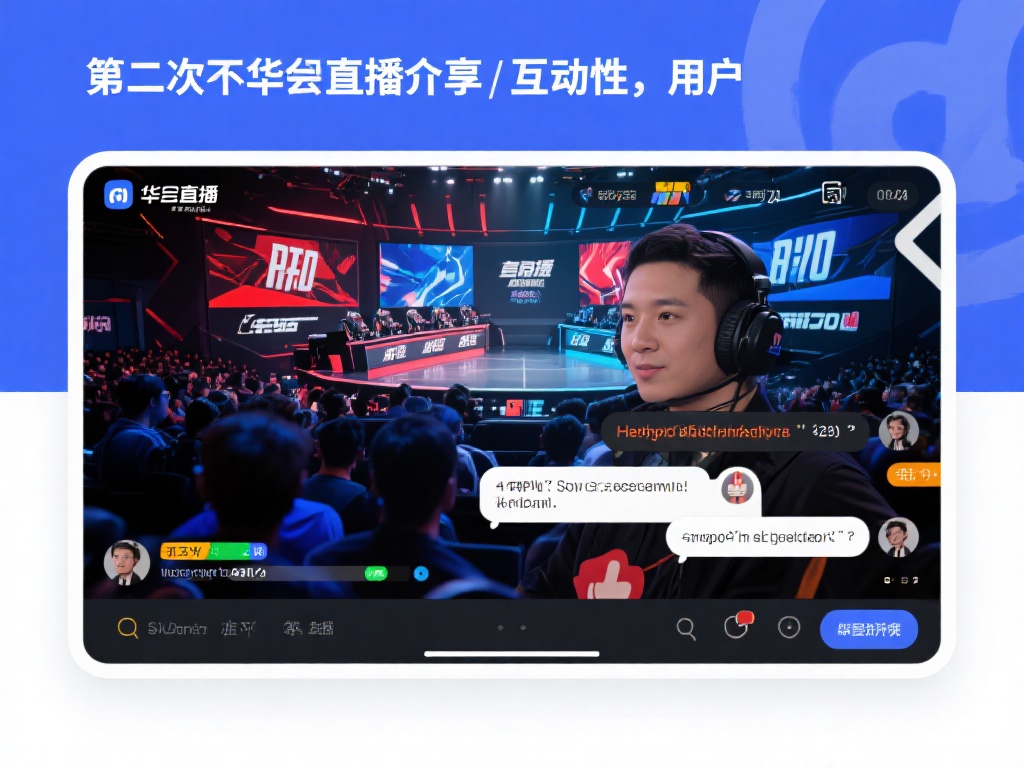 华体会直播 (华体会直播：畅享精彩赛事实时互动体验）