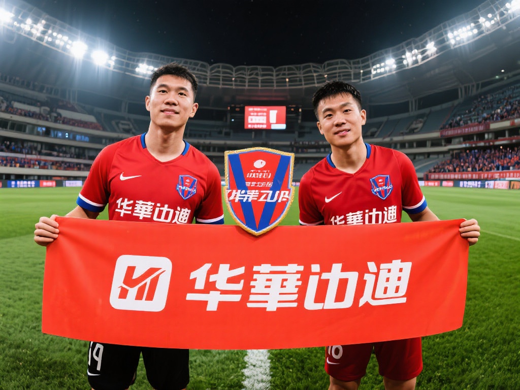 华体会赞助伙伴 (华体会赞助伙伴:携手共创体育新篇章!) 在众多品牌中,华体会以其专业的运营能力和精准的市场