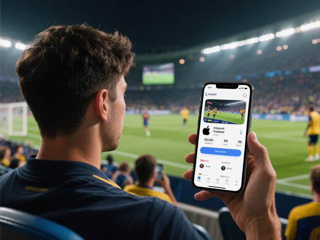 华体会体育下载苹果版 (华体会体育下载苹果版,畅享极致体育竞技体验!) 小李是一名狂热的足球迷,过去他总是因为错过比赛直播