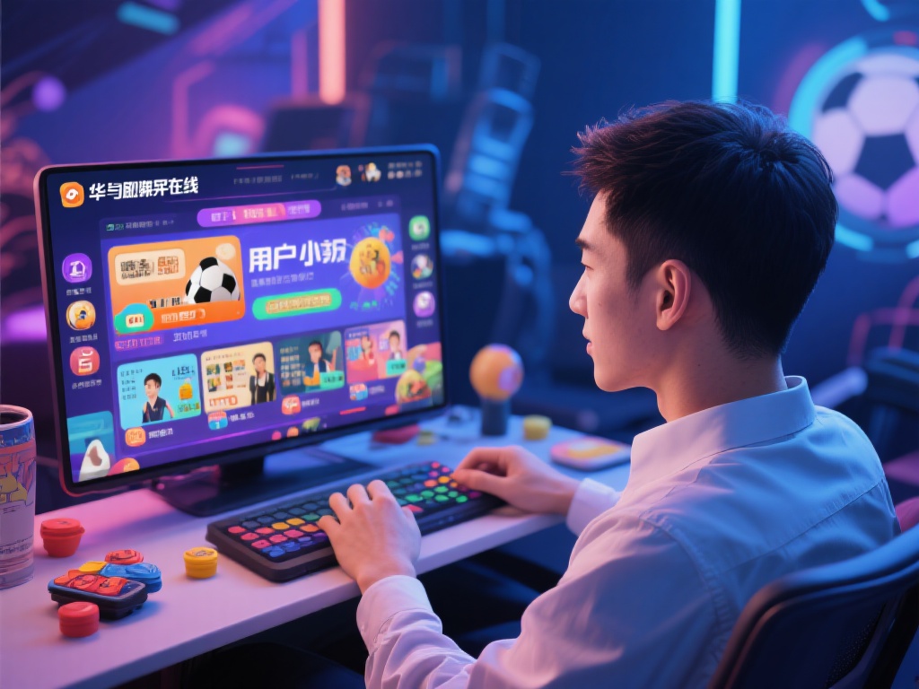 华体会官网在线 (华体会官网在线平台,畅享极致娱乐新体验) 为了更直观地展现平台的魅力,我们不妨来看看用户小张