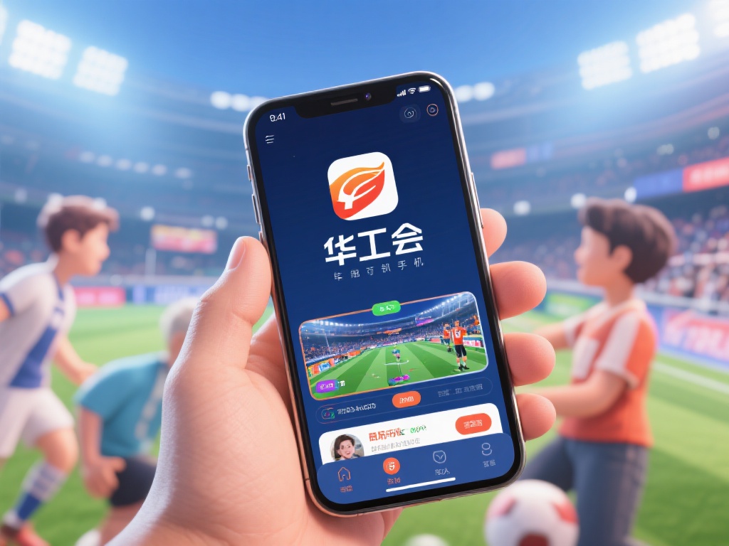 华体会手机app下 (华体会手机app下载安装指南与使用技巧) 随着智能手机的普及,越来越多的人倾向于通过手机完成