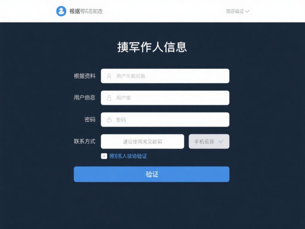 hth华体会注册 (hth华体会注册平台,畅享全新体育娱乐体验!) 填写个人信息:根据提示输入必要的资料,例如用户名、