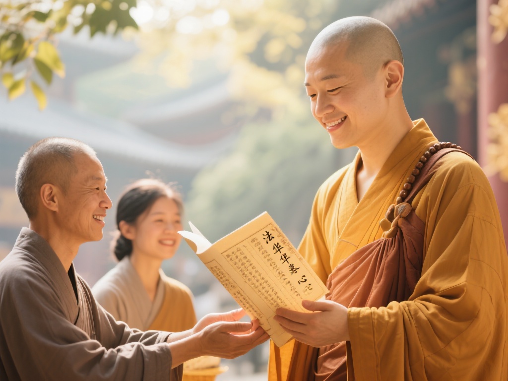 法华体会 (探秘法华体会的深层魅力与文化内涵）