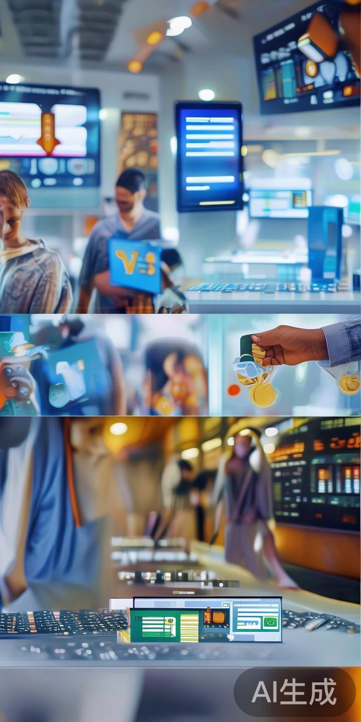 全面解析华体会体育提现难题的解决方案与常见问题解答 选择合适的支付方式与渠道
不同支付渠道的到账速度