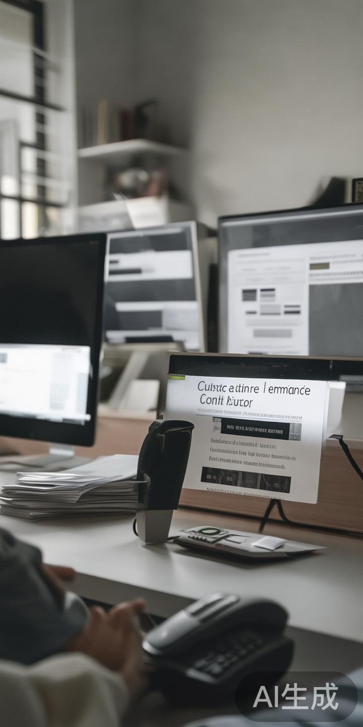 提交投诉后，不应放弃守候。建议定期关注投诉处理进展