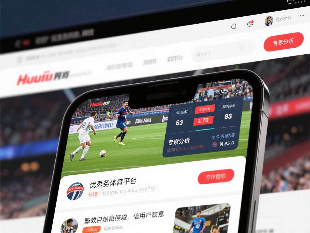 华体会官网网址 (华体会官网网址,畅享顶级体育娱乐新体验!) 一个优秀的体育平台不仅仅是信息的提供者,更是用户体