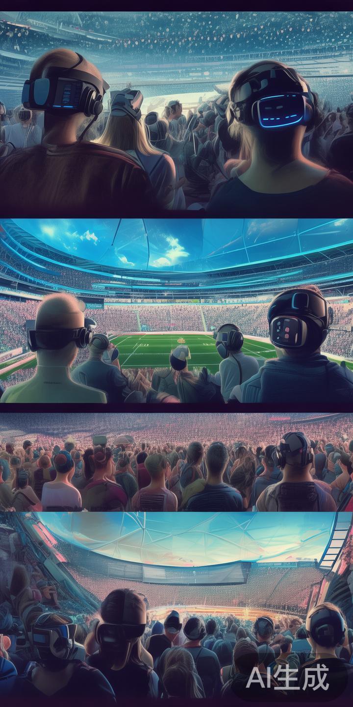 华体会体育竞技技术创新与观众体验提升的综合策略研究 1. 多元化的交互体验
利用AR和VR技术,为观